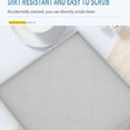 thumbnail image 3 of Under Sink Mat,Kitchen Sink Mats Sink Mat Drainage Mat Lower Sink Mat Thermal Insulation Mat Slip Mat Leak Proof and Sewage Storage Mat under Sink Storage,Under Sink Storage for Bathroom, 3 of 6