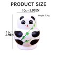 thumbnail image 3 of Double Nesting Dolls Duck Pattern 10 Set Handmade Matryoshka Stacking Nested Set For Kids And Adults, 3 of 9