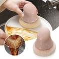 thumbnail image 2 of Multifunctional Kitchen Dishwashing Sponge Scrubber With Ergonomic Handle For Efficient Pot Plate And Utensil Cleaning, 2 of 8