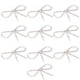thumbnail image 3 of Brillant Verre Glaçure Arc, Arc en Strass, Différent pour les Robes de Mariée Robes Femmes à la Maison, 3 of 8