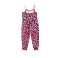 thumbnail image 2 of EYIIYE Tenue d'Été pour Petite Fille, Combinaison à Bretelles Sans Manches à Col Rond, 2 of 7