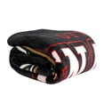 thumbnail image 2 of NHL Ottawa Senators Jumbo Blanket, 62" x 90", 2 of 5