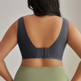 thumbnail image 4 of Timegard Seamless Bras for Women Plus Size Full Coverage High Support Comfortable Everyday Sports Bras, 4 of 6