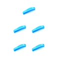 thumbnail image 1 of Baohd 3 Pieces Bike Tire Levers Tyre Repairing Removers Plastic Small Tires Removal Accessory Professional Repair Tools Maintain Tool Blue 5Set, 1 of 6