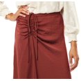 thumbnail image 2 of IVY Women's Satin Skirt, 2 of 4