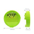 thumbnail image 4 of 2pcs Grow Bean Sprouts Alfalfa Sprouting Lids Jar Seed Salad Sprouts Lids Plastic Jar Seed Sprouting Planting Lids, 4 of 9
