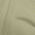 thumbnail image 1 of oneOone Velvet Olive Green Fabric Asian Block Sewing Material Print Fabric By The Yard 58 Inch Wide, 1 of 5
