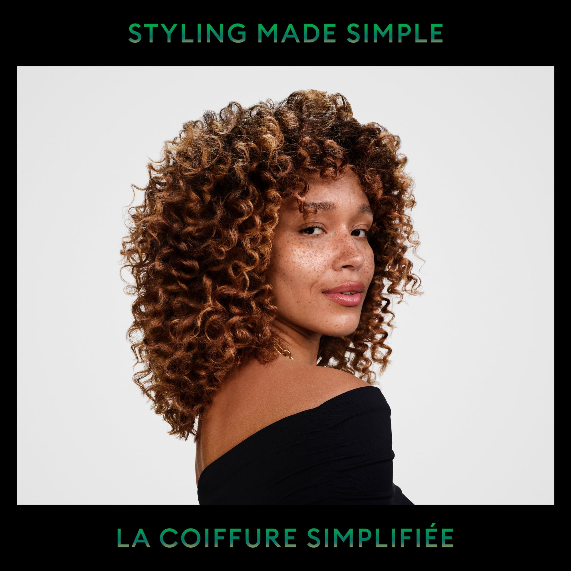 TRESemmé Crème Gel 5-in-1 One Step Curl for Thick, Frizzy Hair, 148 ml