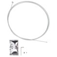 thumbnail image 1 of Aramox 1751277 Metal Engine Hood Latch Release Cable, Bonnet Release Cable Hood Latch Wire Replacement, Fit For  IV 2007-2014, 1 of 8