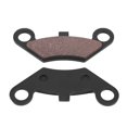 thumbnail image 4 of 2 Pcs Front Brake Pads For CFMoto CF500 500cc CF600 600cc X5 X6 X8 ATV UTV, 4 of 11