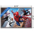 thumbnail image 2 of Marvel Comics - Spider-Man - Web Heroes Wall Poster, 22.375" x 34", 2 of 4