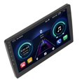 thumbnail image 3 of 10in Car Navigation DVD CD Player Audio Receiver Bluetooth 5.0 Universal for Android 10.1 System, 3 of 5