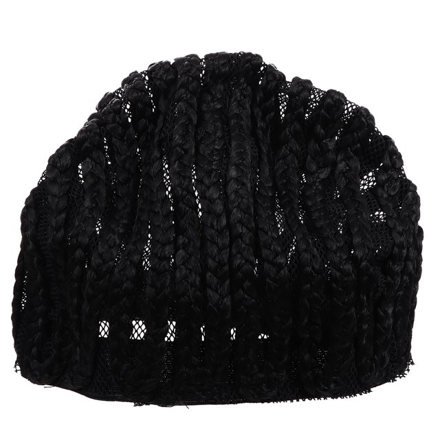 FRCOLOR Bonnet de Perruque Raffiné Filet de Perruque Doublure pour Cheveux Crochet pour Faire des Perruques, 8.27"X5.91"X0.79 Pouces