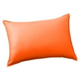 thumbnail image 1 of Waterproof Outdoor Pillow Cover 12x20 Inch Rectangle Watertight Patio Cushion Protector Modern Solid Color Furniture Decor Easy Clean, 1 of 7
