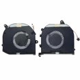 thumbnail image 1 of Replacement New Laptop CPU+GPU Cooling Fan for Dell XPS 15 9570 7590 XPS15-9570 Precision 5540 Series, 1 of 4