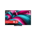 thumbnail image 1 of 77 inch LG OLED evo AI C5 4K Smart TV, 1 of 12