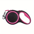 thumbnail image 1 of Walk Your Dog in Style with this Retractable Adjustable Pet Leash for Medium Dogs!, 1 of 5