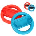 thumbnail image 3 of Jeu de Course Électronique, Contrôleur de Jeu de Course pour Mario Kart Poignée Gauche et Droite Volant pour Switch, 3 of 8