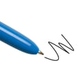 thumbnail image 5 of BIC 4-Color Original Retractable Ball Pens, Medium Point (1.0 mm), 3-Count Pack, Retractable Ball Pen With Long-Lasting Ink, 5 of 5