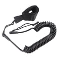 thumbnail image 3 of <p>Surfboard Foot Rope, Portable Surfing Traction Belt, For Paddle Board Surfing Surfboard</p>, 3 of 7