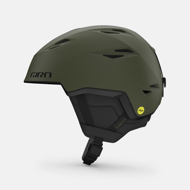 GIRO : GRID SPHERICAL : MATTE TRAIL GREEN : M
