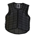 thumbnail image 1 of Almencla Protecteur Équestre Accessoires Équipement Protecteur Gilet d'Équitation Adulte TG, 1 of 8