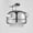 Silver, variant on Danhjin Cleaning Supplies Pet Shower Set With Soft Brush Showerhead Sprayer Diverter for Bathroom Shower Arm Cleaning Brush