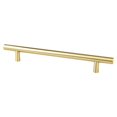 thumbnail image 1 of Berenson 0823-2MDB-P 160 mm Tempo Pull - Modern Brushed Gold, 1 of 1