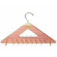 thumbnail image 1 of Woodlore 82025 Tie and Belt Hanger, 1 of 1