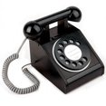 thumbnail image 1 of Rotary Phone Toy Retro Style Hand-eye Coordination Wear Resistant Single Line Emergency Desk Phone for Kids, 1 of 11