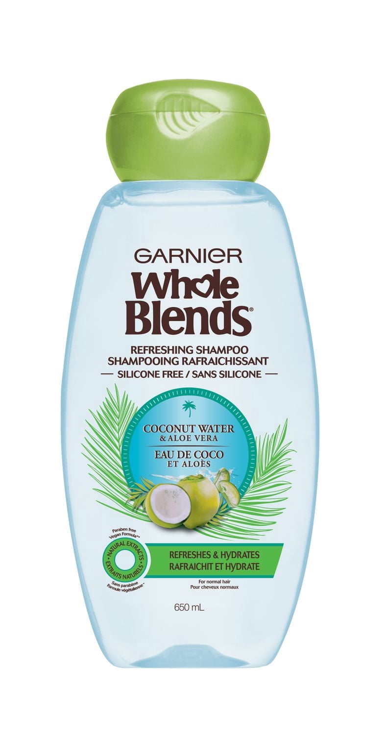 Whole Blends Coconut Water & Aloe Vera Shampoo