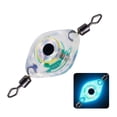 thumbnail image 1 of 1Pcs Fishing Lure Light LED Underwater Flash Lure Lamp for Attracting Fish Blue, 1 of 7