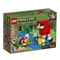 thumbnail image 4 of LEGO® Minecraft™ La ferme à laine 21153, 4 of 6