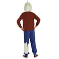 thumbnail image 5 of Combinaison Zombie Plants VS Zombies pour Enfant, Costume, 5 of 5