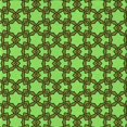 thumbnail image 1 of Ahgly Tapis d'Intérieur Lavable en Machine Carré Vert Vif, 4 Pieds Carré, 1 of 7
