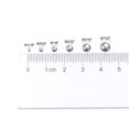thumbnail image 4 of Unique Bargains Billes de Roulement en Acier Inoxydable 420 de 1/8 Pieds G100 Précision, Lot de 100, 4 of 4