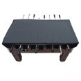 thumbnail image 4 of Hathaway 54" Foosball Table Cover, 4 of 4