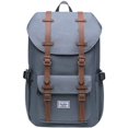 thumbnail image 1 of KAUKKO Laptop Outdoor Backpack, Traveling Rucksack Fits 15.6 Inch Laptop(5-7-Grey), 1 of 5