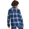 thumbnail image 4 of George Boys' Plaid Flannel Shirt, 4 of 6
