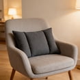 thumbnail image 4 of Office Chair Lumbar Support Cushion Back Support Pillow Seat Cushion For Prolonged Sitting Suitable For Various Chairs A Cushion To Defend Your Lower Back, 4 of 6