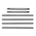 thumbnail image 3 of RC Suspension King Pins, RC Hingepin Kingpin Set Replacement Wearable Stable Driving  For 1/10 RC Car, 3 of 8
