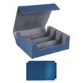 thumbnail image 3 of DYNWAVECA Boîte à Cartes à Collectionner Boîte à Cartes 1800 Cartes Capacité Titulaire Bleu, 3 of 9