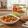 thumbnail image 4 of Bikaji Malai Kofta surgelé, 200 g Boulettes de fromage cottage indien et de pommes de terre, 4 of 6