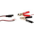 thumbnail image 3 of Eveready 0.75-amp Automatic 6-volt/12-volt Battery Charger/Maintainer - Black, 3 of 4