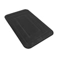 thumbnail image 1 of Kitchen Mats for Floor Bathroom Wool Carpet Floor Mat, Absorbent Anti Slip Mat, Kitchen Floor Mat, Machine Washable, Suitable for Bathtub and Shower Bath Mats for Bathroom Floor, 1 of 7