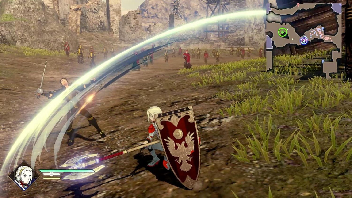 Jeu video Fire Emblem Warriors: Three Hopes pour (Nintendo Switch)