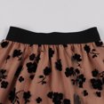 thumbnail image 4 of Jupes d'Été pour Femmes Robe pour Femmes 2023 Robe d'Été Décontractée pour Femmes Imprimé Jupes Longues Taille Haute Jupes Trapèze, 4 of 7