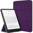 thumbnail image 1 of YSTIANN Case for 12th Generation, Trifold Stand Cover with Auto Wake/Sleep for 7" Paperwhite 2024 & Colorsoft Edition - Ultra Lightweight Reading Protection, Purple WJ85-4614, 1 of 7