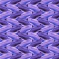 thumbnail image 1 of Ahgly Company Tapis d'Intérieur Lavable en Machine Carré Violet Améthyste Transitionnel, 6 Pieds Carré, 1 of 7