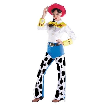 Toy Story Jessie Costume for Women